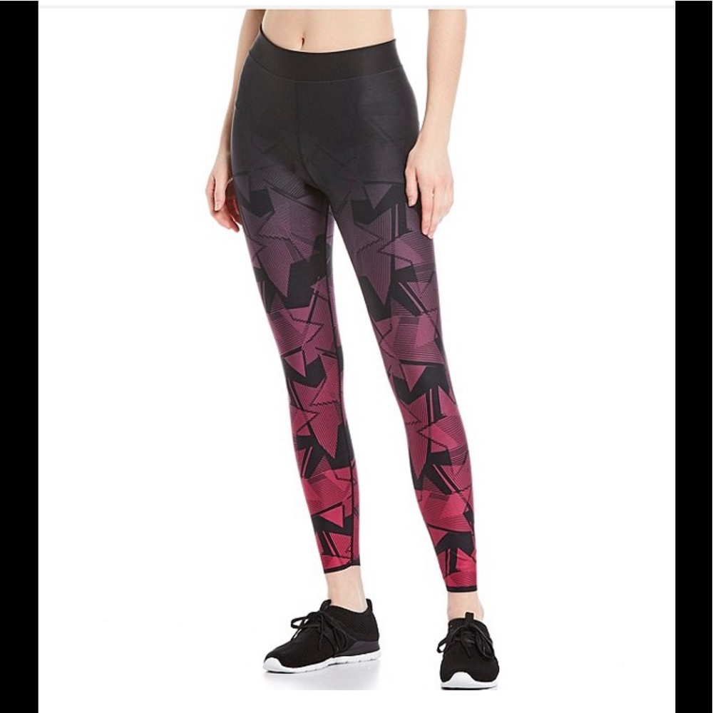 NWT COR by Ultracor Sea Star Leggings - Picture 2 of 8